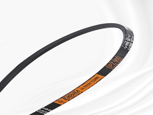 Raw Edge Narrow V Belt