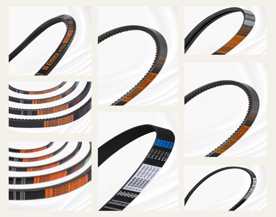 V belt supplier in Oman